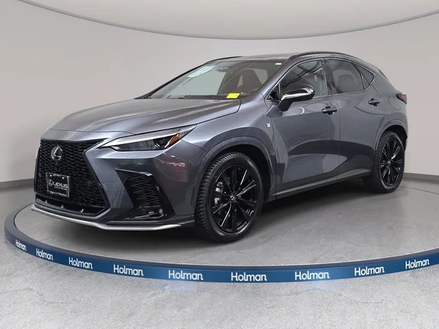 2024 Lexus NX 450h+ F SPORT