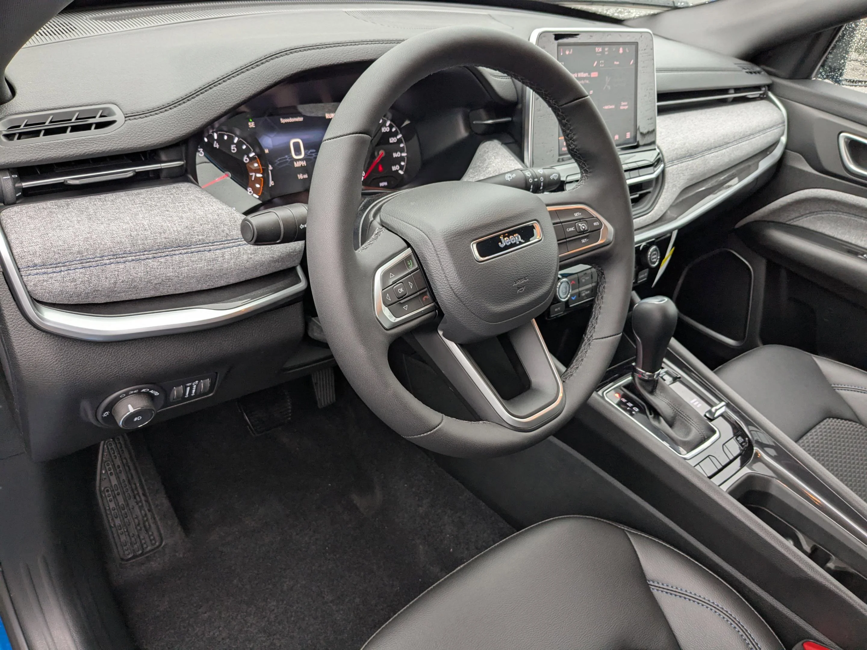 2025 Jeep Compass Latitude - Photo 8