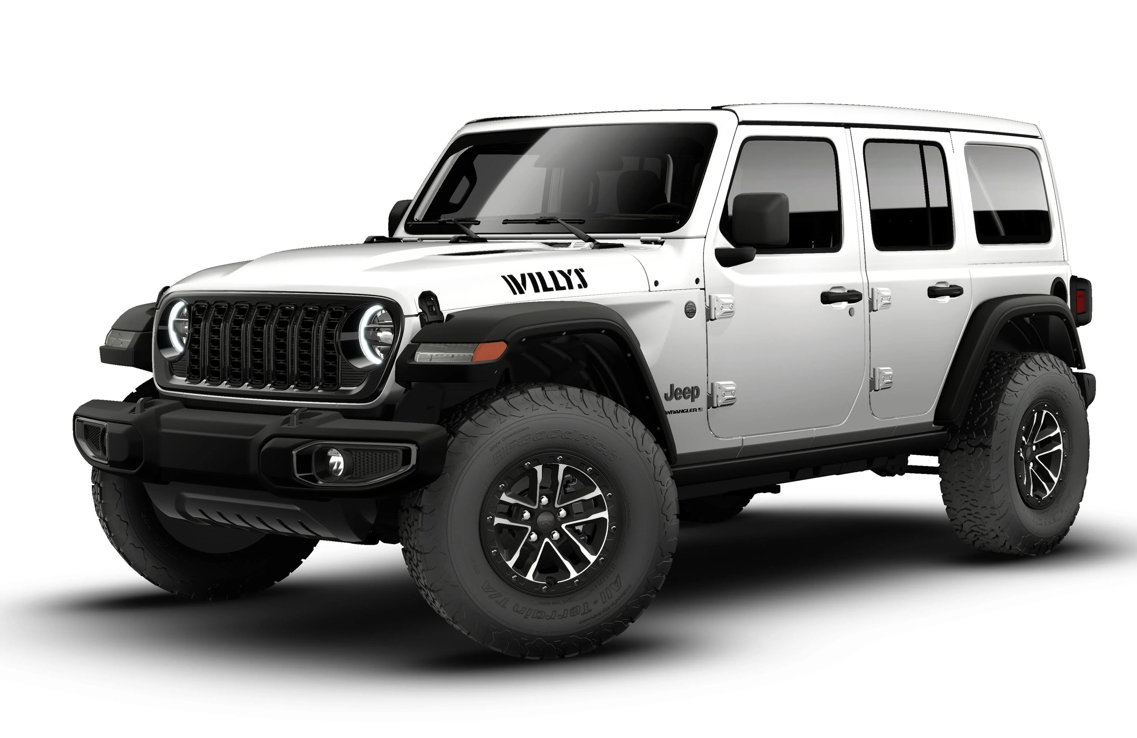 2026 Jeep Wrangler's photo