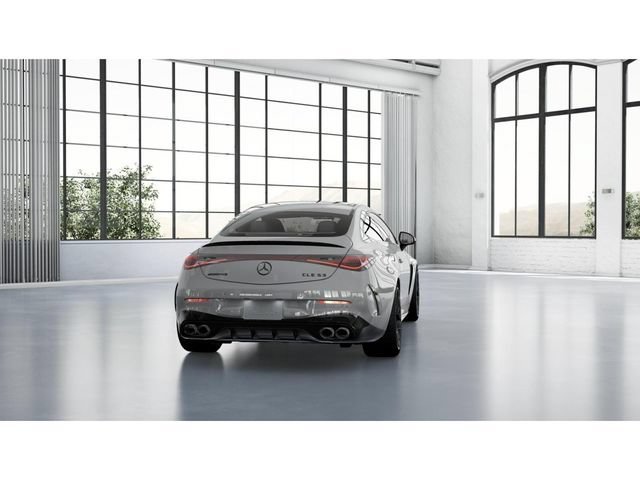 New 2027 MANUFAKTUR Alpine Grey Mercedes-Benz AMG® CLE 53 4MATIC+ Coupe image 68