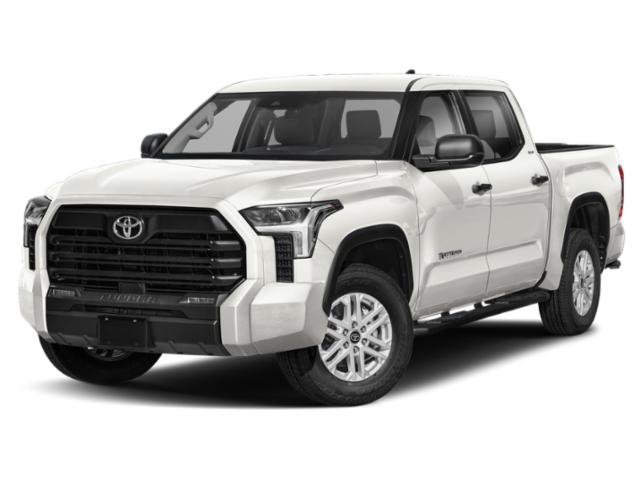 New 2026 Ice Cap Toyota SR5 image 1