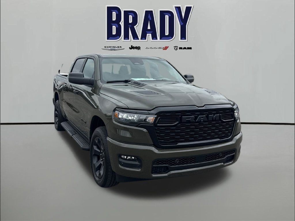 2027 RAM 1500