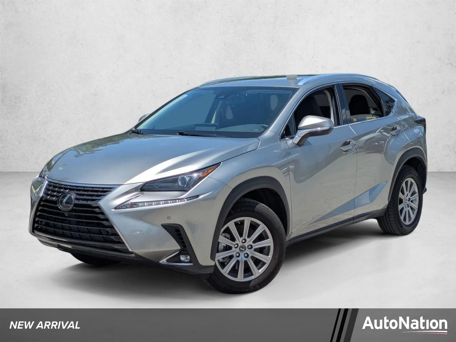 2021 Lexus NX 350 300 FWD's photo