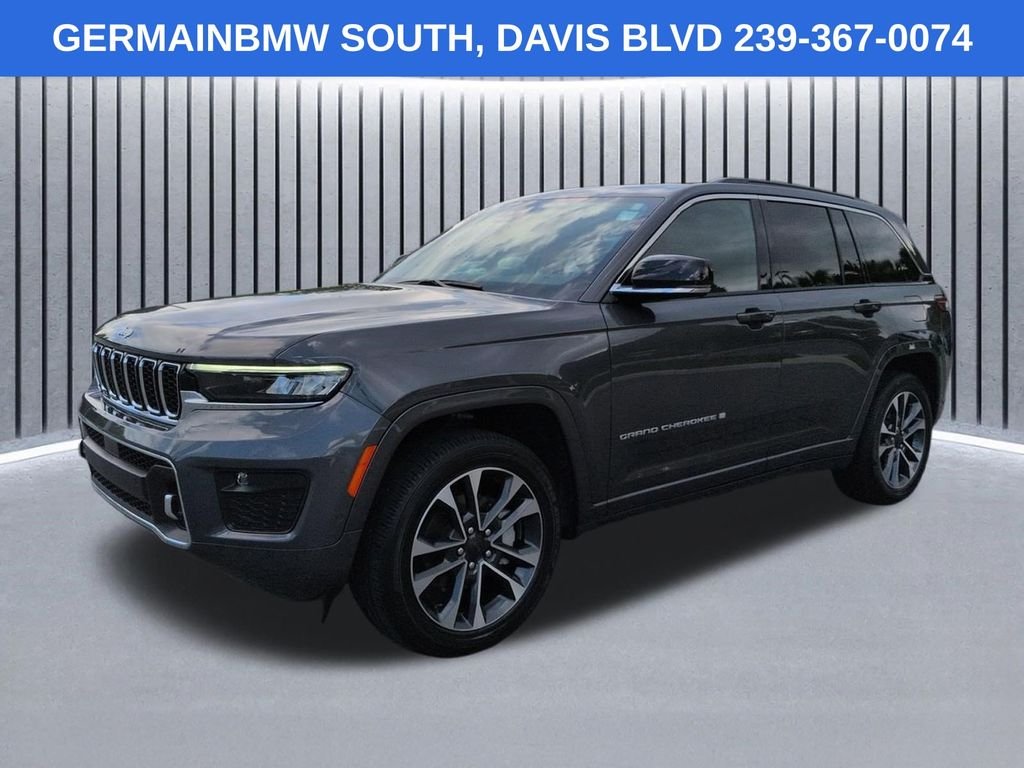 2024 Jeep Grand Cherokee