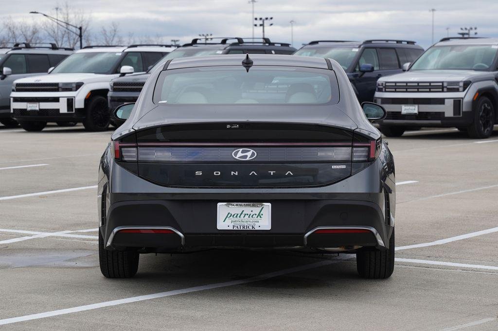 New 2026 Portofino Gray Hyundai Blue image 5