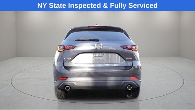 Used 2023 Gray Mazda 2.5 S Premium Plus Package image 5