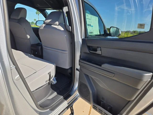New 2026 Celestial Silver Metallic Toyota SR5 image 19