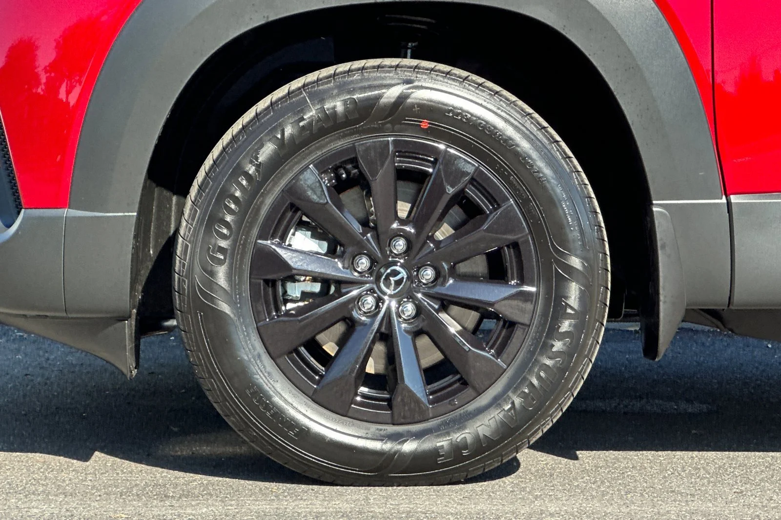 2026 Mazda CX-50 Premium - Photo 33