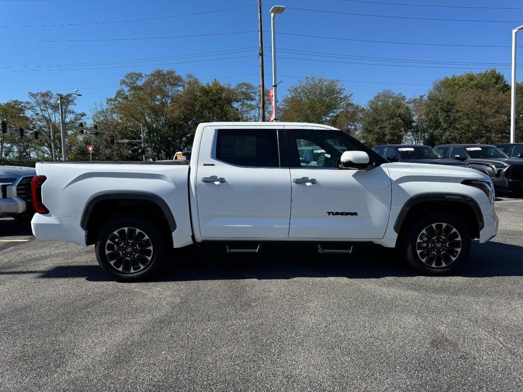 New 2026 Ice Cap Toyota  Limited image 2