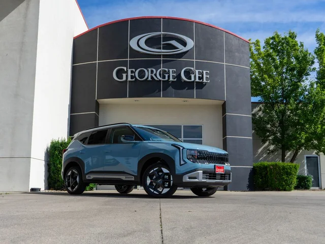 2027 Kia Seltos EX