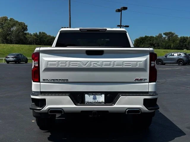 2021 Chevrolet Silverado 1500 RST - Photo 6