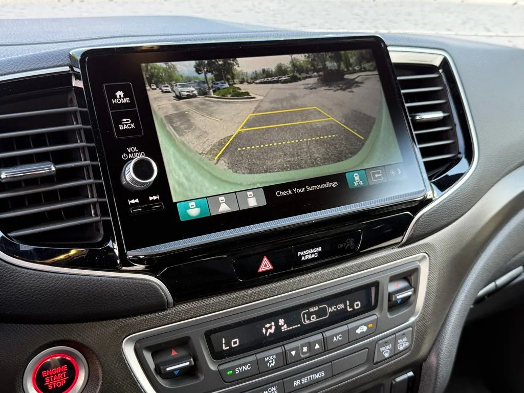 New 2026 Ash Green Metallic Honda TrailSport+ image 21