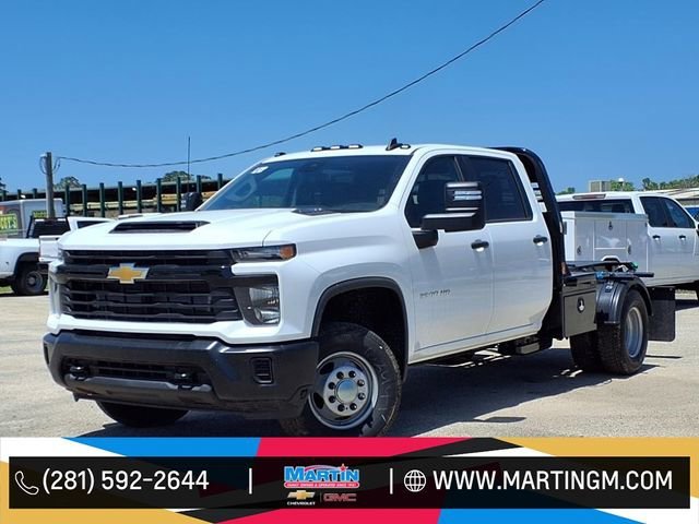 2024 Chevrolet Silverado 3500 HD