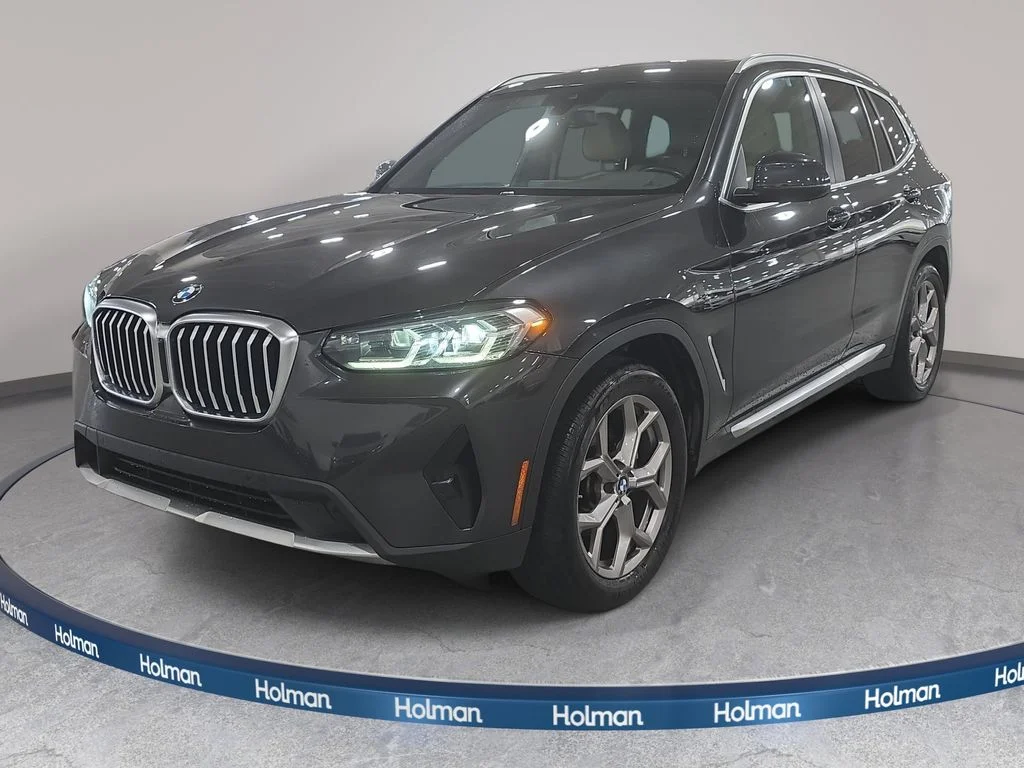 2022 BMW X3 30i