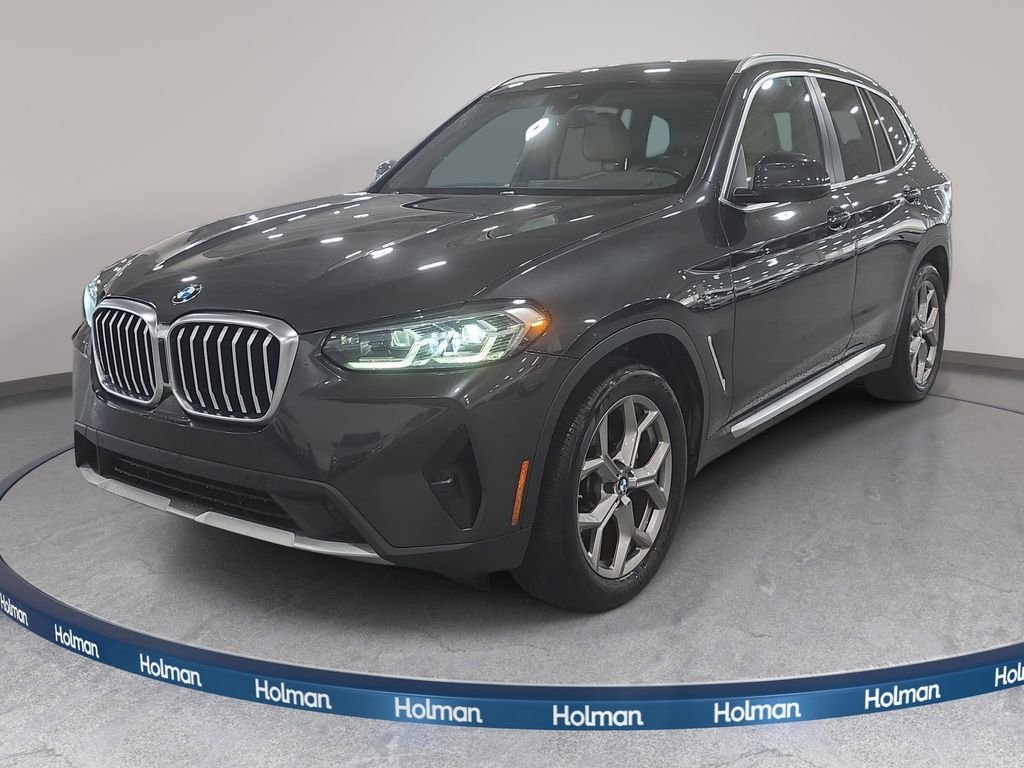 2022 BMW X3