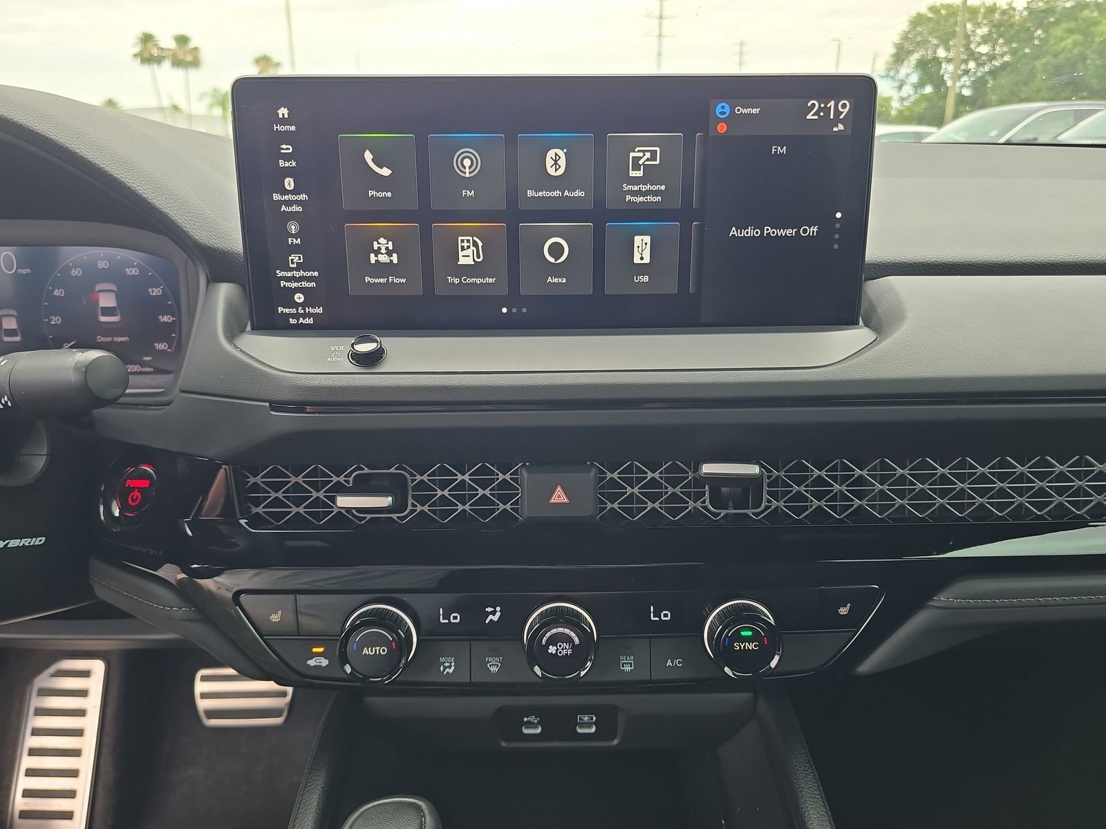 Used 2024 Silver Honda Sport-L image 18