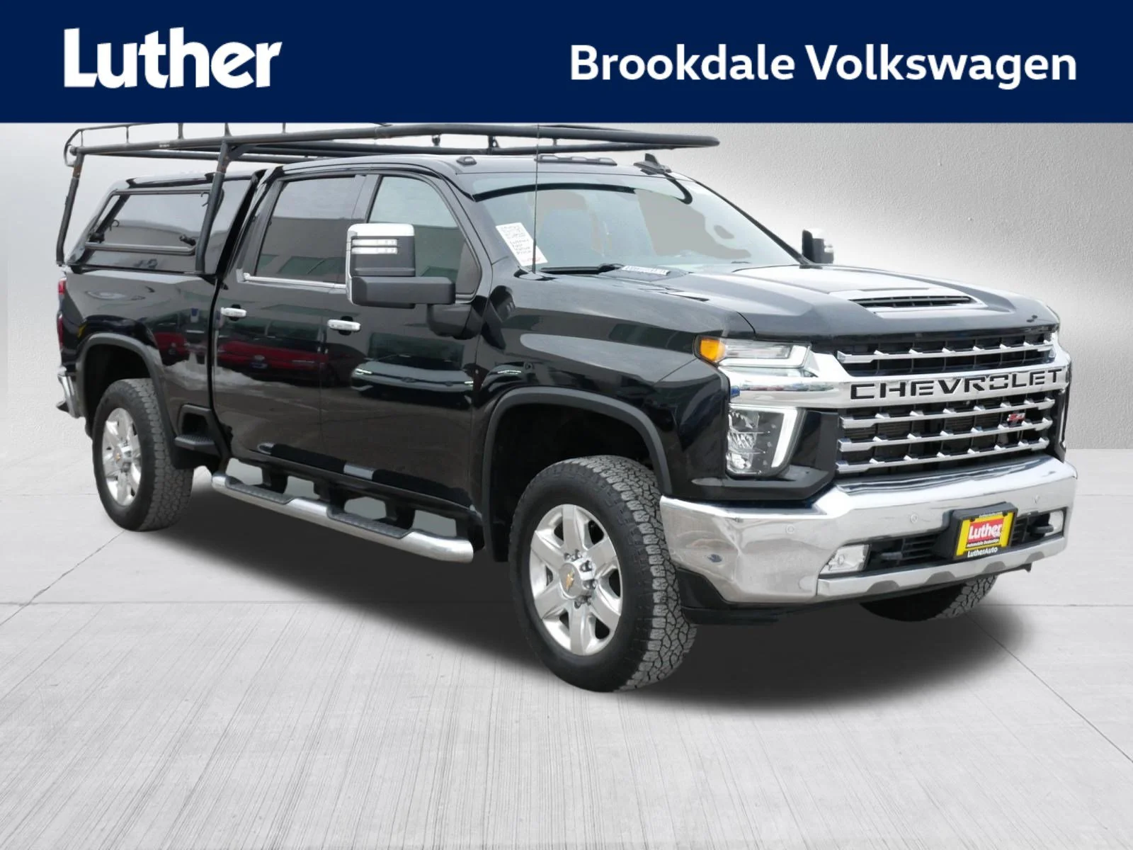2021 Chevrolet Silverado HD LTZ 4WD Crew Cab Standard Box SRW's photo