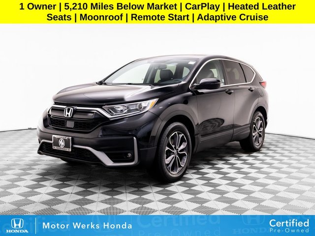2020 Honda CR-V EX-L