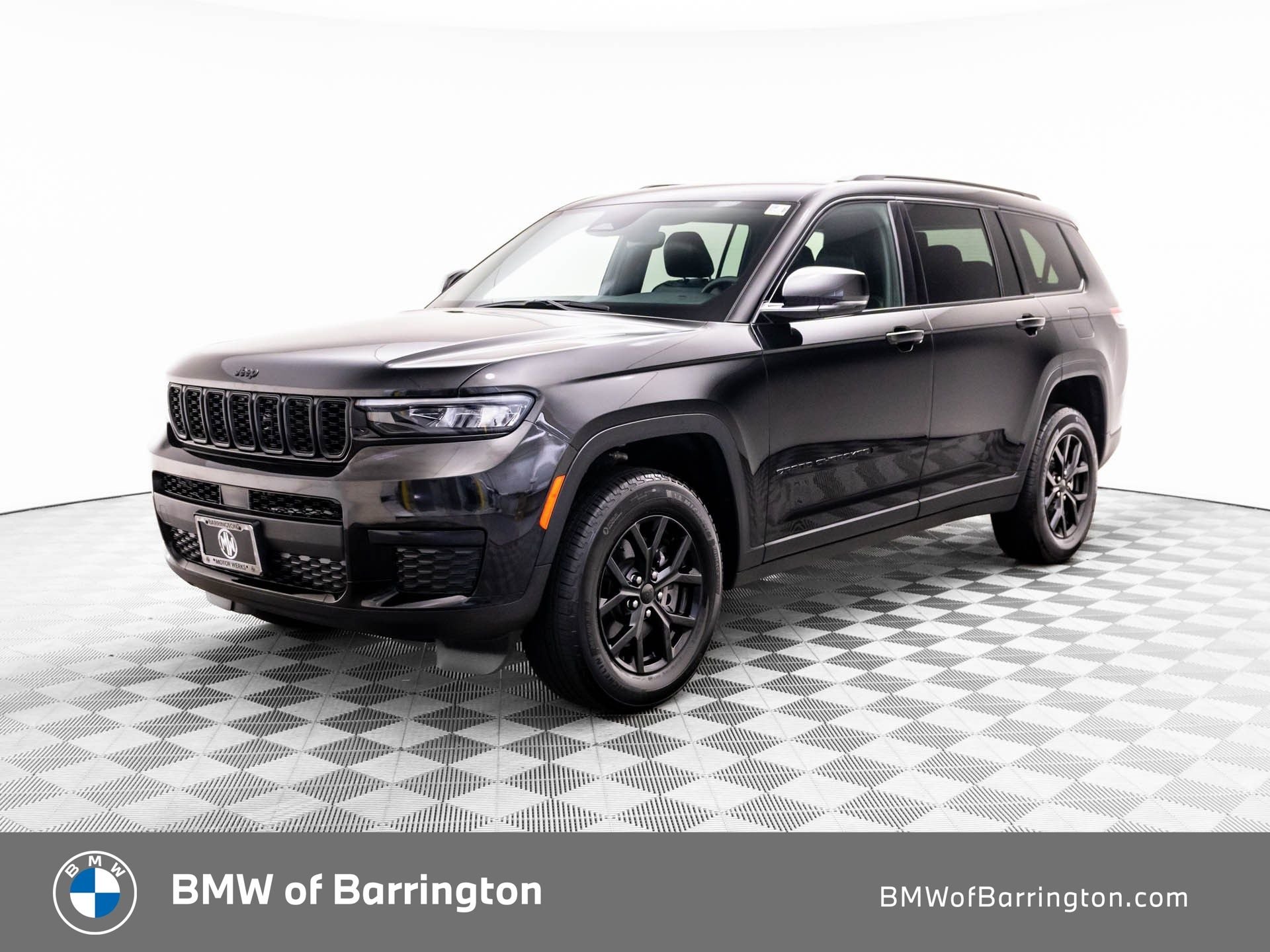 2024 Jeep Grand Cherokee L Altitude 4x4's photo
