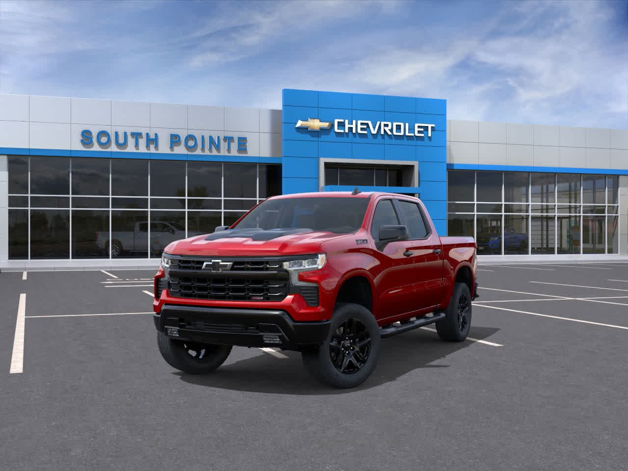 2026 Chevrolet Silverado 1500 LT Trail Boss - Photo 8