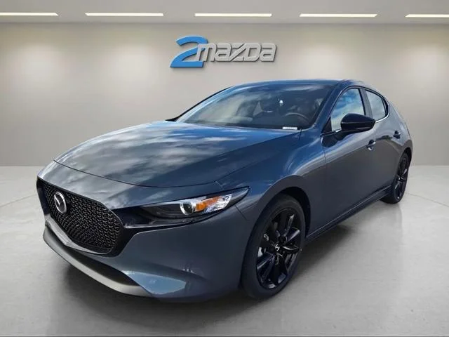 2026 Mazda CX-3 2.5 Carbon Ed. AT 5-Door SKYACTIV AWD's photo