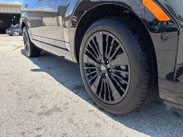 2026 Hyundai Santa Fe Calligraphy - Photo 8