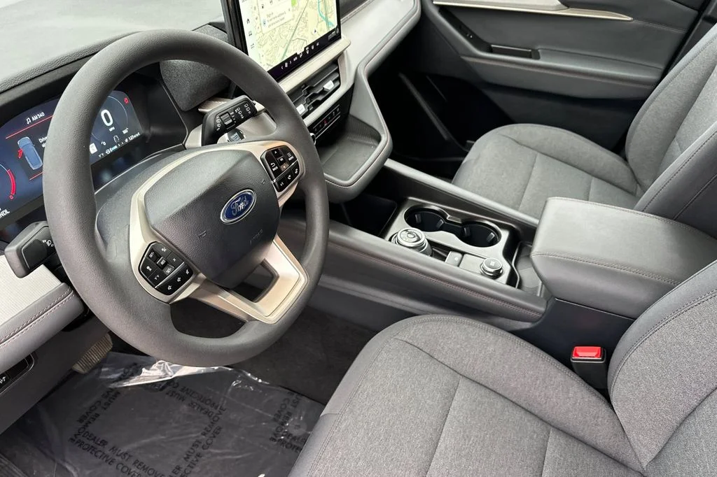 New 2026 Black Metallic Ford Active 100A image 10