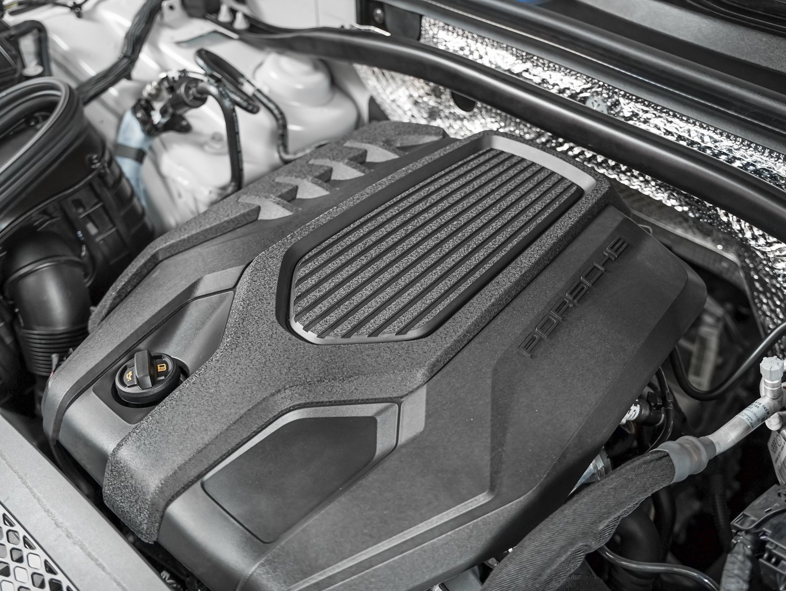 Used 2026 CHALK Porsche  image 11