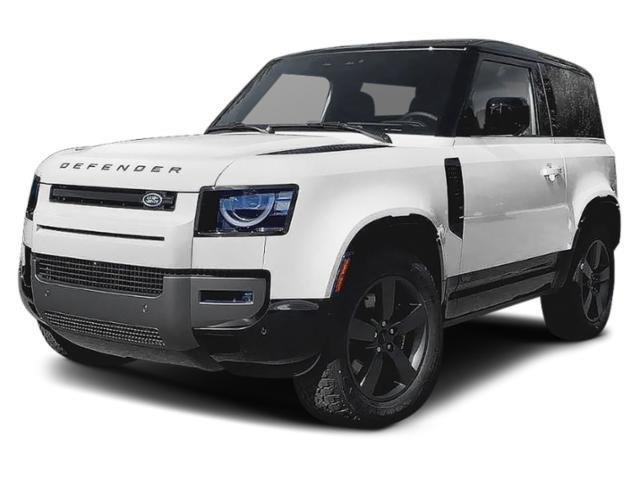 New 2026 SANTORINI BLAC LAND ROVER 90LIMIED image 1