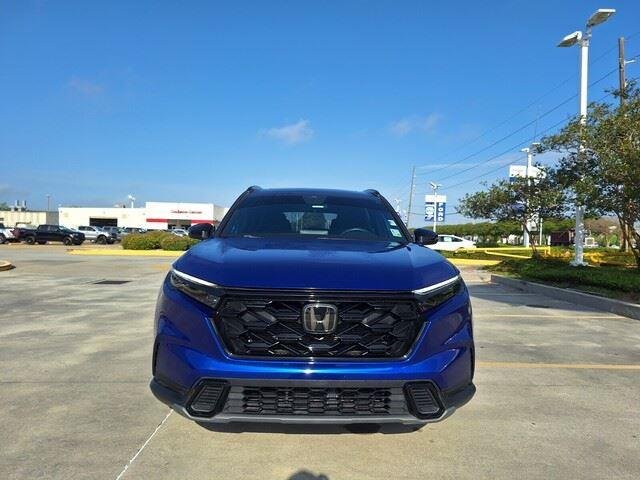 Used 2024 Canyon River Blue Metallic Honda Sport image 8