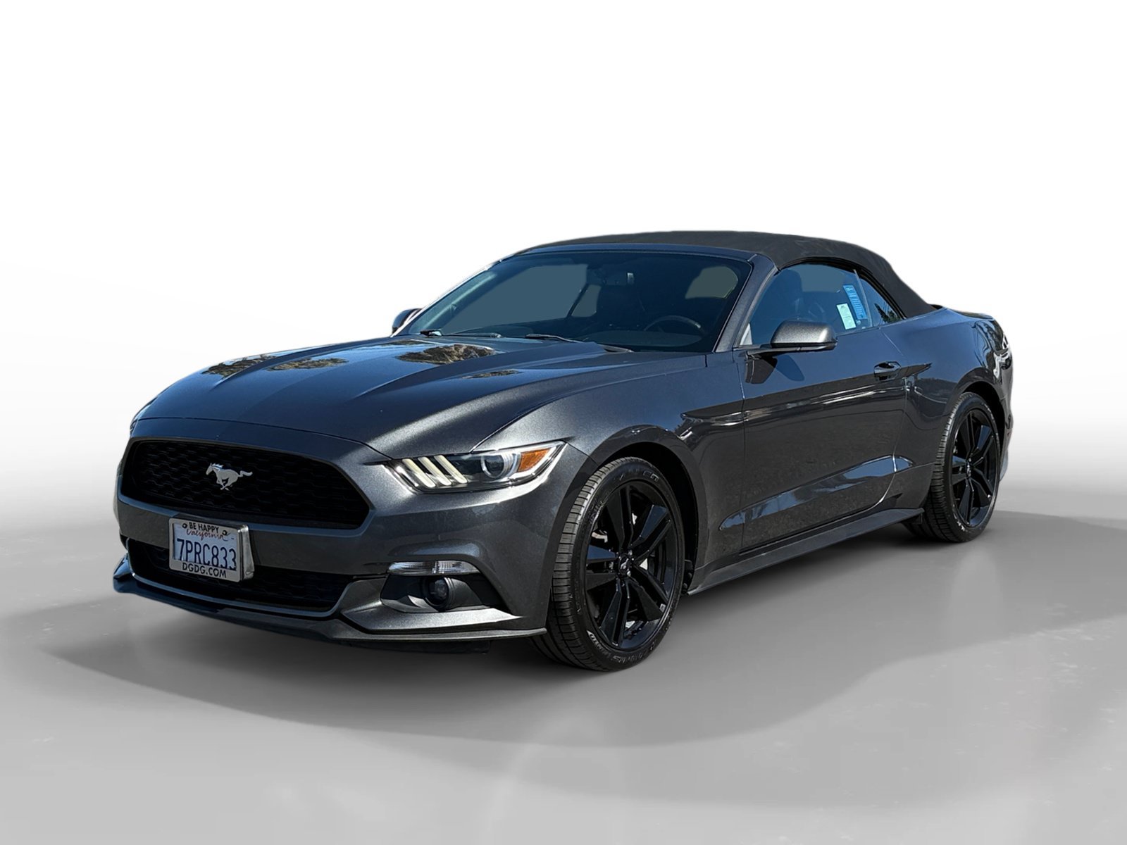 Used 2016 Magnetic Ford EcoBoost Premium image 1