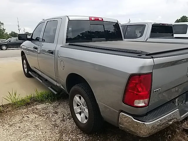 Used 2023 Silver Ram SLT image 13