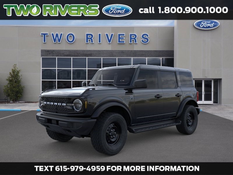 2026 Ford Bronco Big Bend 4x4's photo