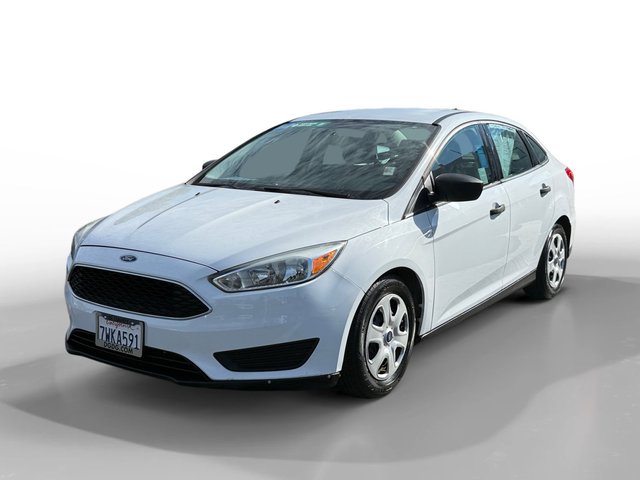 2016 Ford Focus S