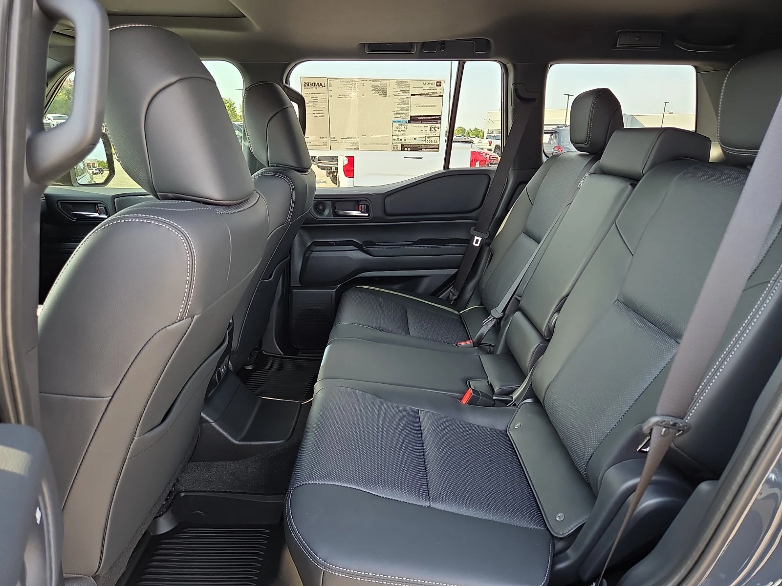 New 2027 Underground Toyota Land Cruiser image 7