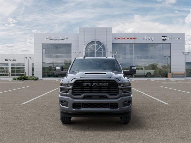 New 2026 Ceramic Gray Clearcoat RAM  image 32