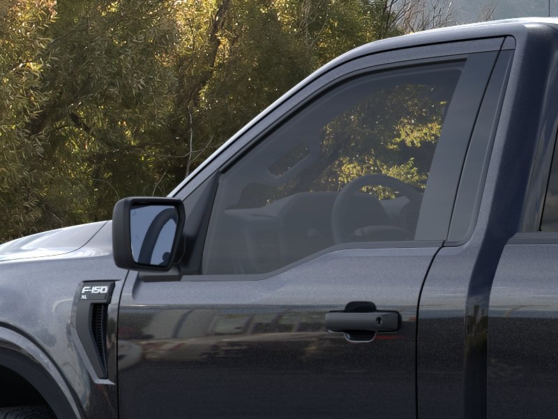 New 2026 Agate Black Metallic Ford XL image 44