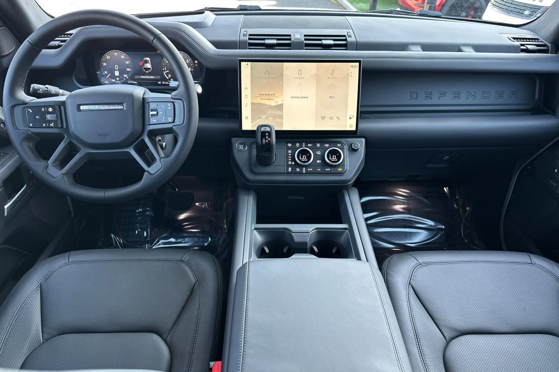 New 2026 BORASCO GREY Land Rover X-Dynamic SE image 3