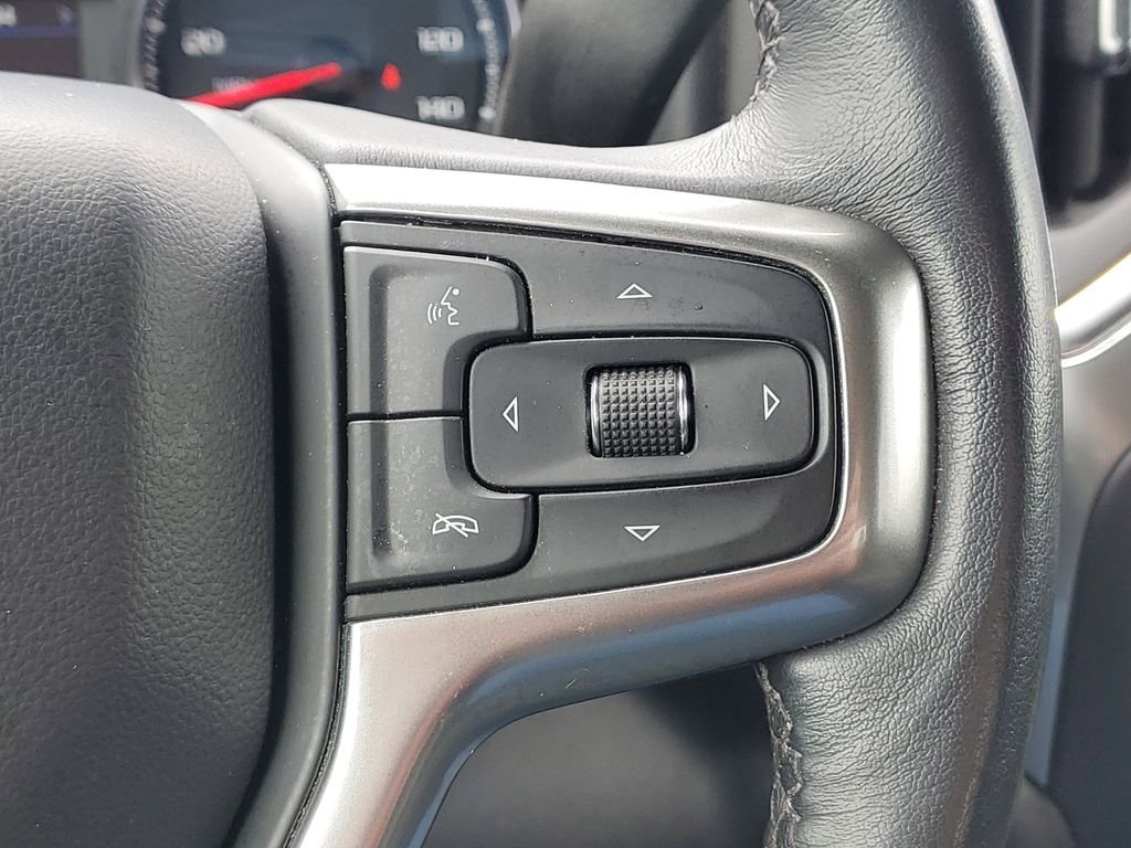 Used 2021 Cherry Red Chevrolet LT Trail Boss image 20