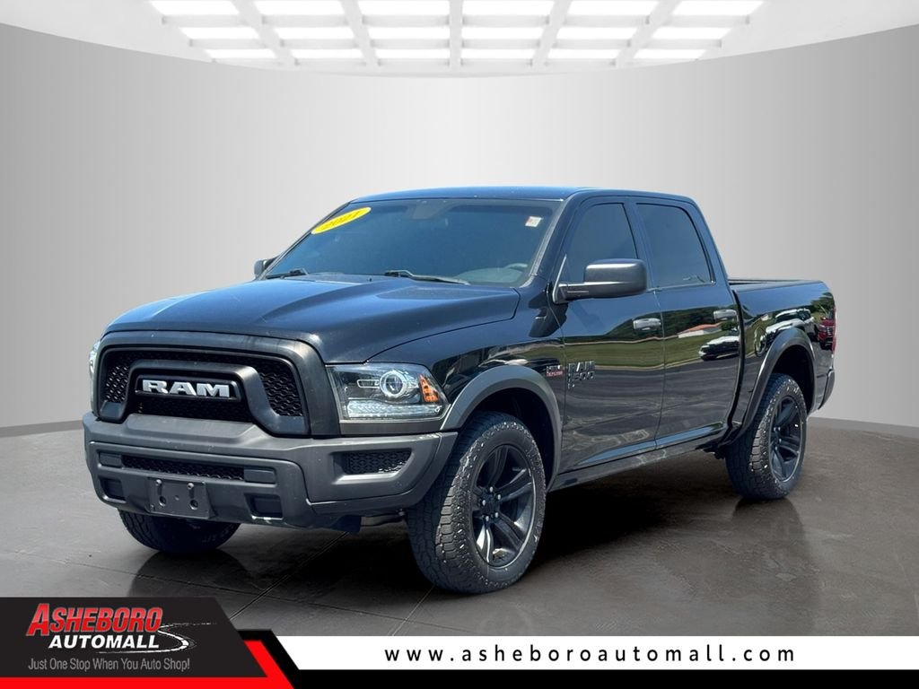 2021 RAM 1500 Classic Warlock 4x4 Crew Cab 5'7's photo