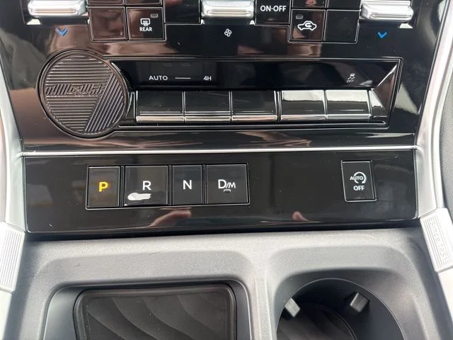 New 2026 Aspen White TriCoat Nissan SV image 23