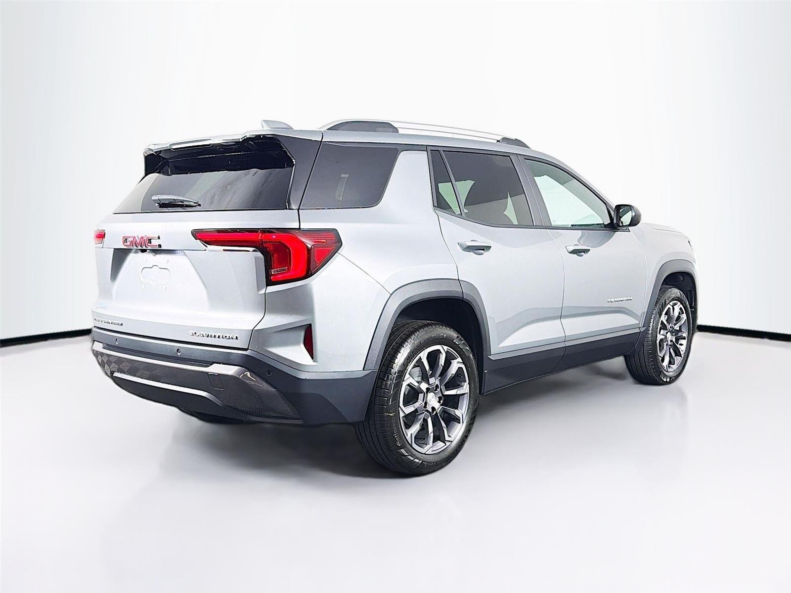 New 2027 Sterling Metallic GMC AWD Elevation image 11