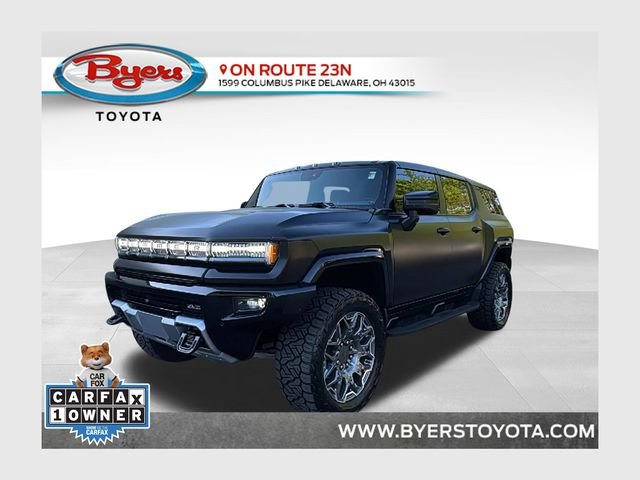 2024 GMC Hummer EV 3X SUV's photo