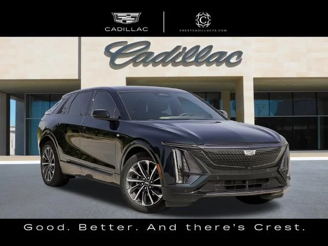 2024 Cadillac LYRIQ Sport 1