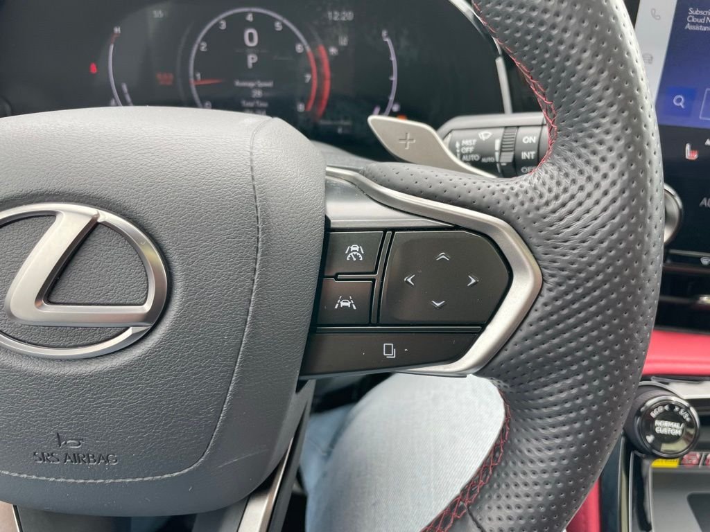 Used 2022 Gray Lexus 350 F SPORT Handling image 20
