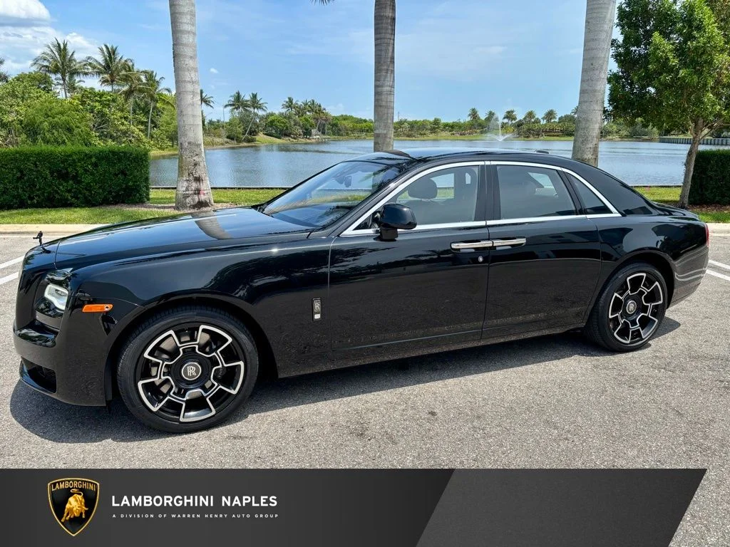 2019 Rolls-Royce Ghost Ghost's photo