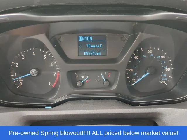 Used 2018 White Ford XL Cargo image 26