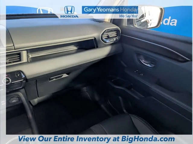 Certified Used 2025 Gray Honda Touring image 20