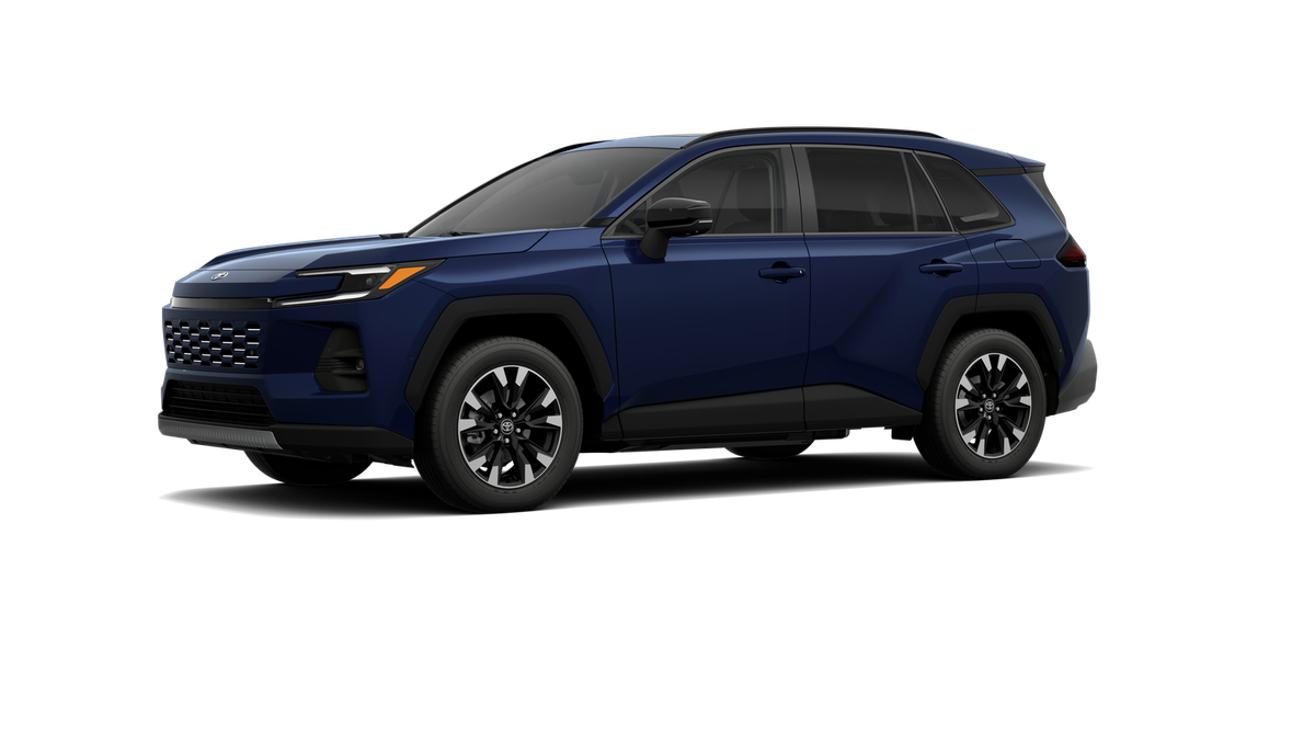 New 2026 Blueprint Toyota Limited image 14