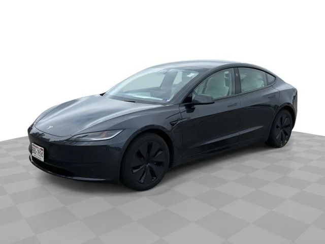 2025 Tesla Model 3 Long Range AWD's photo